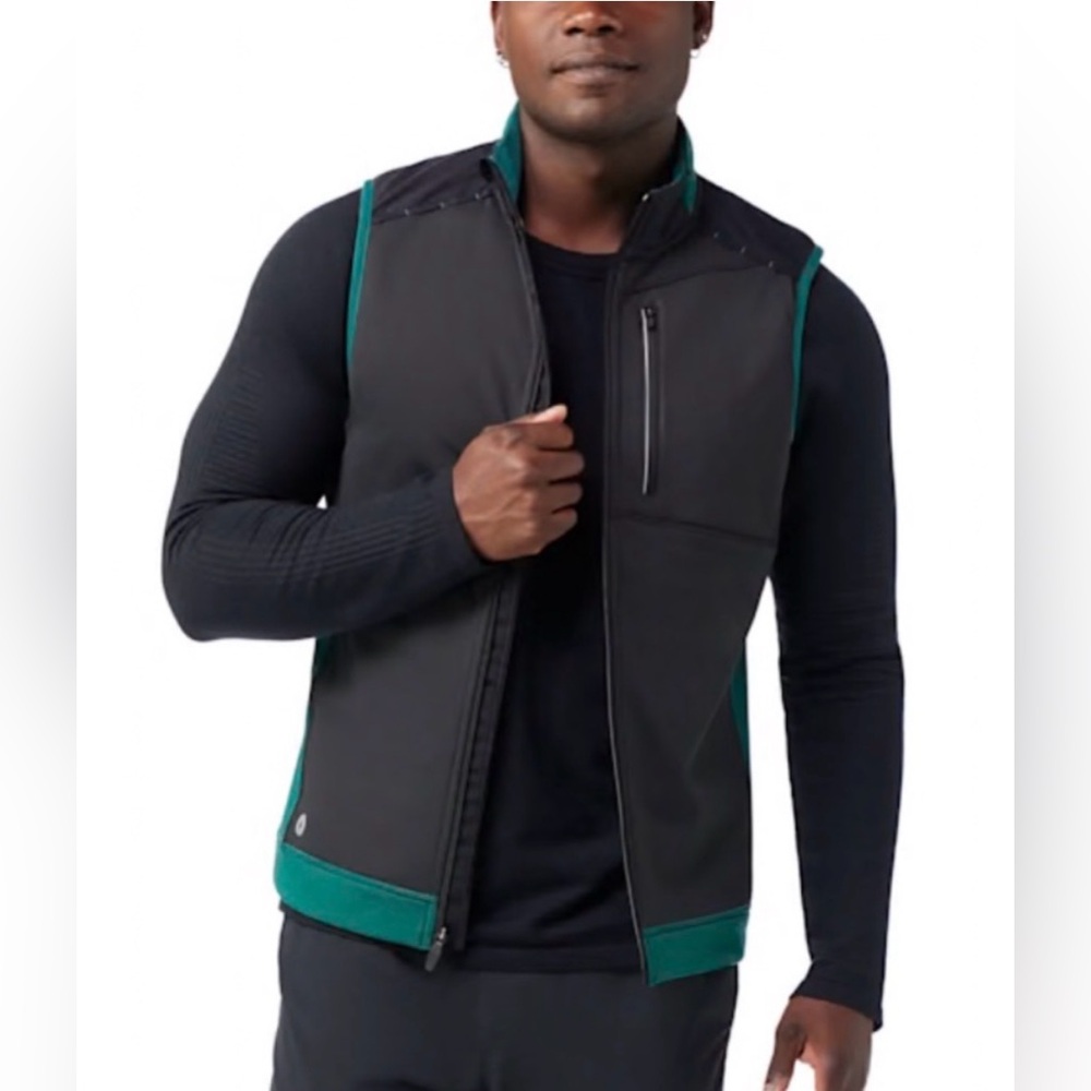 Men’s SmartWool Smartloft Insulated Vest NWT medium